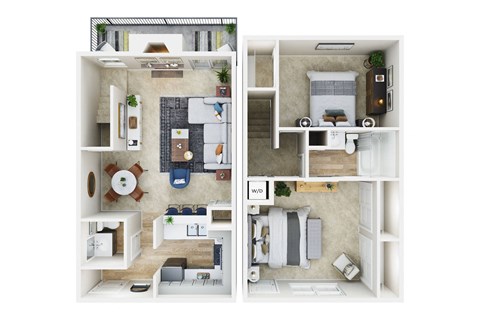 15325 Redmond Way Studio-3 Beds Apartment, Smoke Free, Market Rate for Rent - Photo Gallery 41